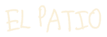 El Patio